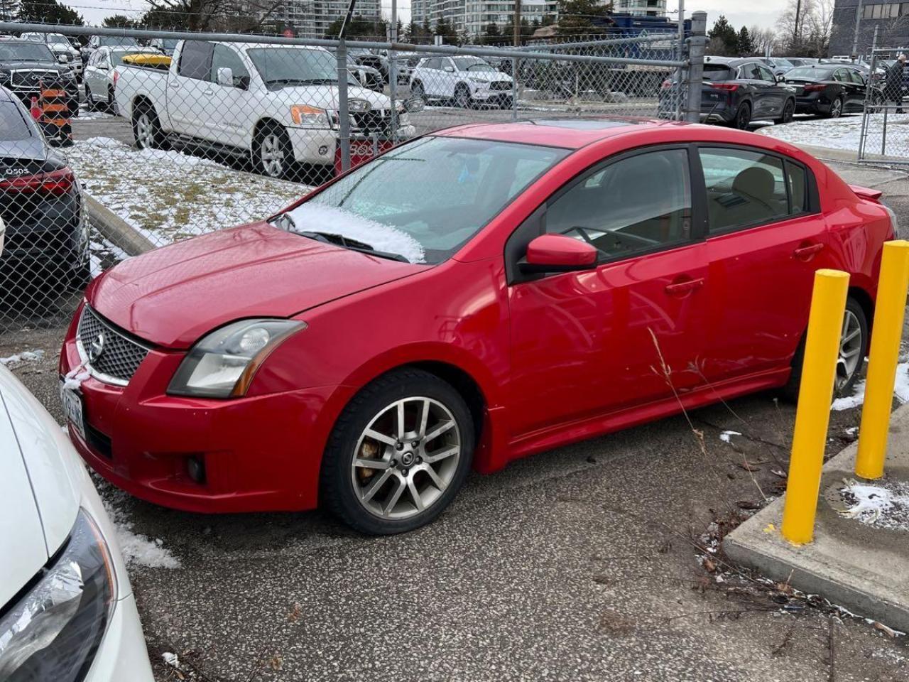 Used 2009 Nissan Sentra  for sale in Brampton, ON