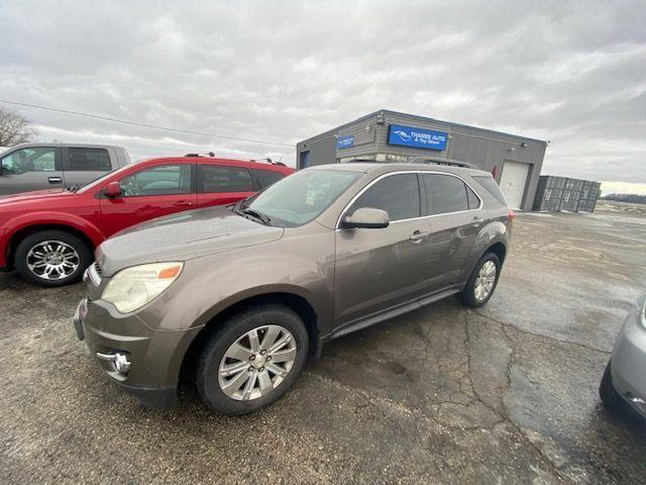 2010 Chevrolet Equinox AWD 4dr 1LT - Photo #1