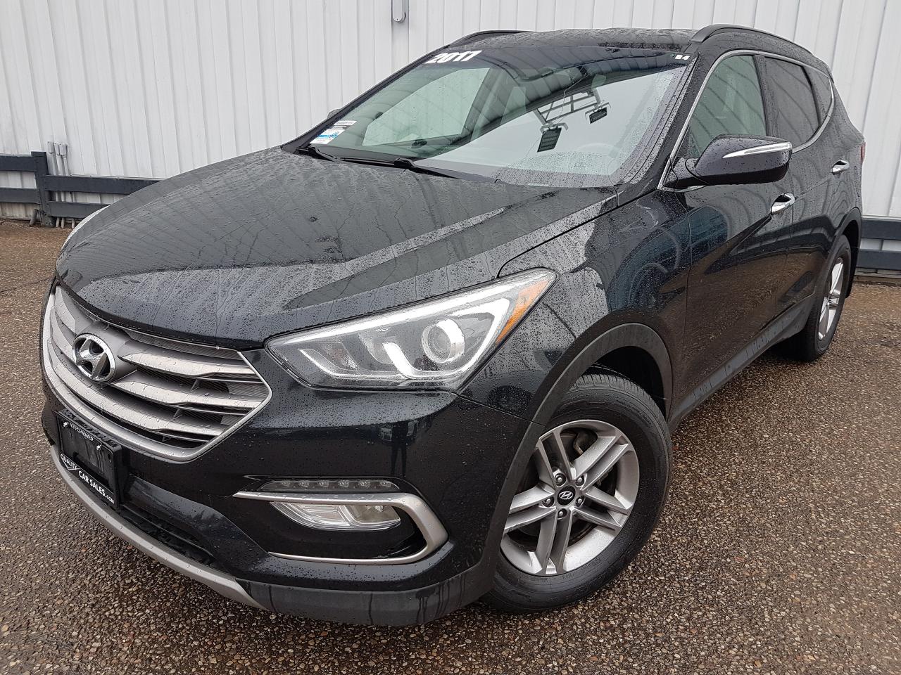 2017 Hyundai Santa Fe Sport *HEATED SEATS*