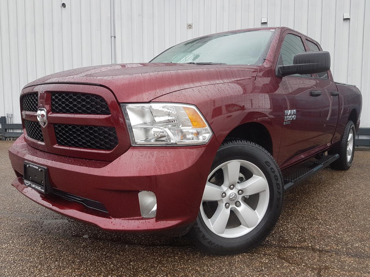 Used 2021 RAM 1500 Classic Express Quad Cab 4x4 for sale in Kitchener, ON