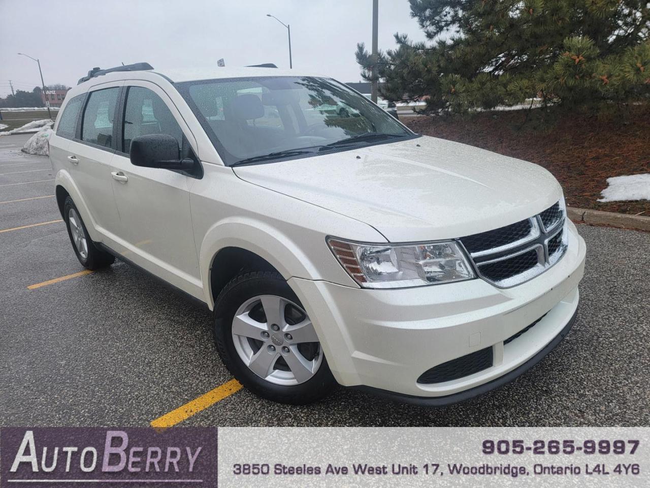 2015 Dodge Journey SE - Photo #1