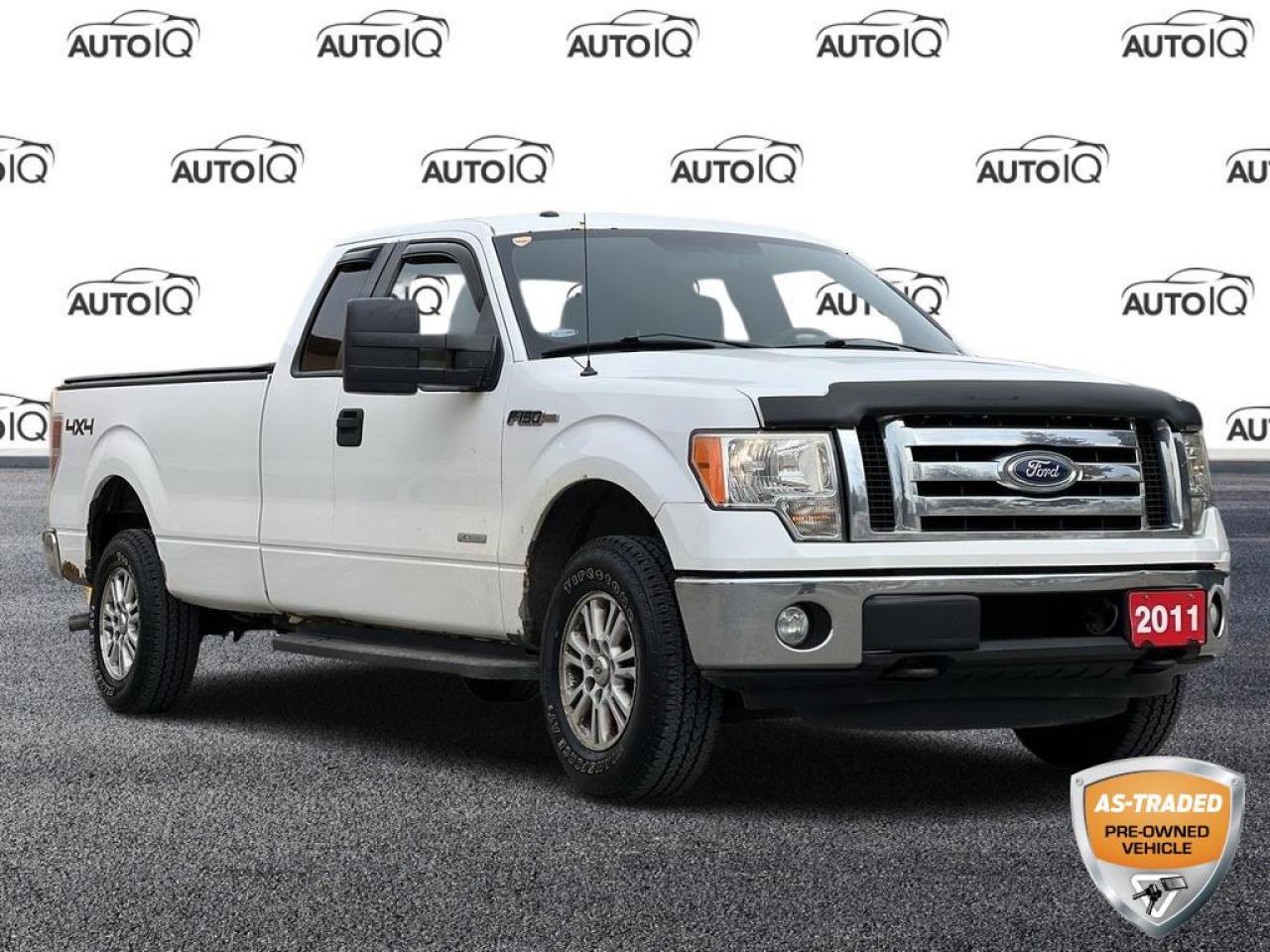 Used 2011 Ford F-150 XLT AS-IS | YOU CERTIFY YOU SAVE! for sale in Kitchener, ON
