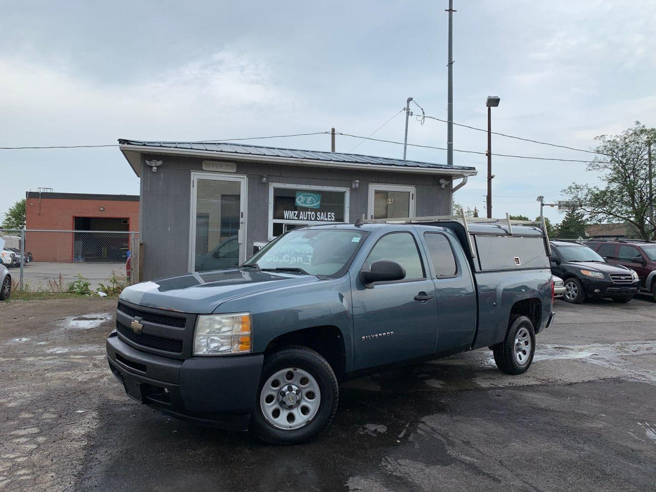2010 Chevrolet Silverado 1500 WT
