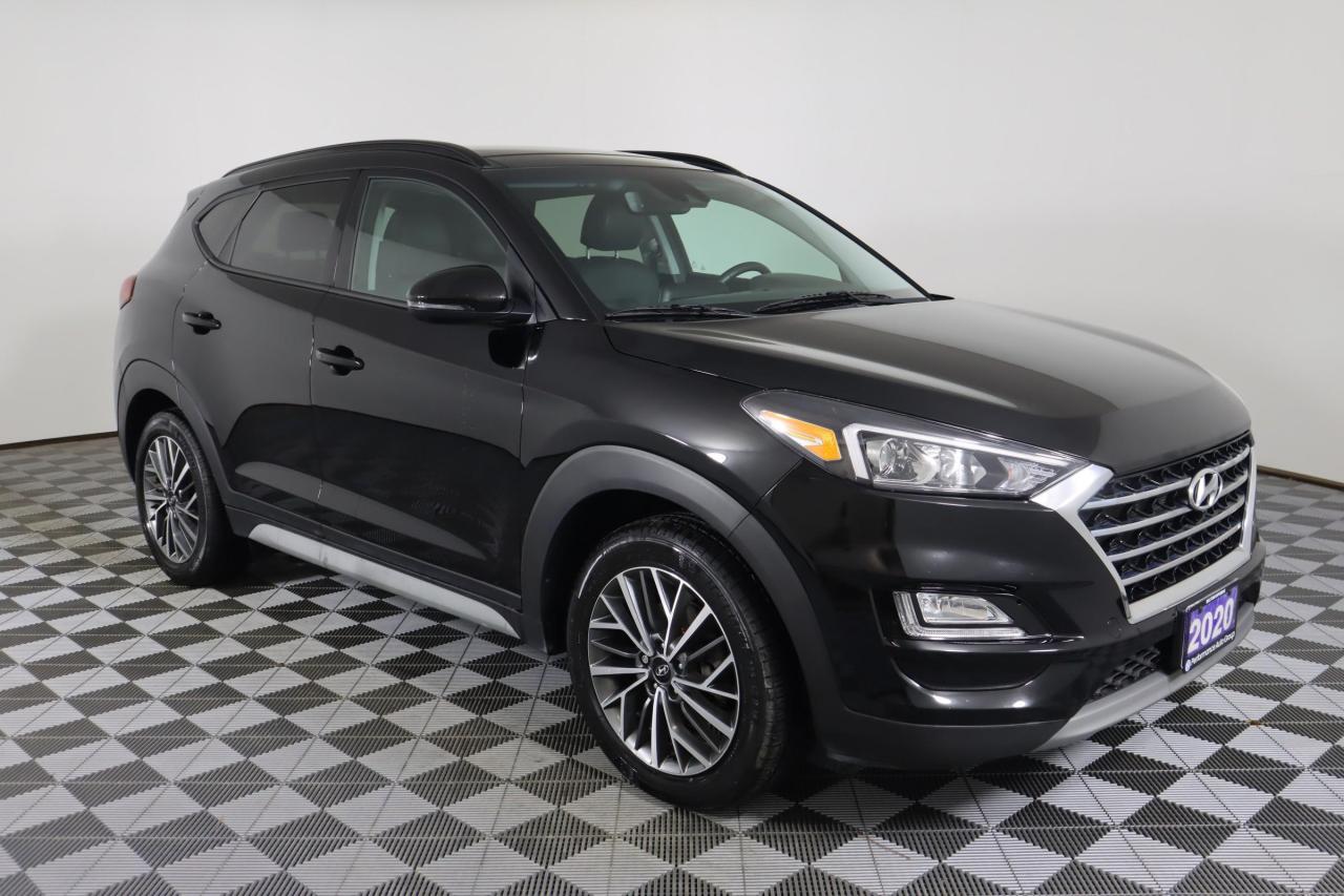 Used 2020 Hyundai Tucson Luxury for sale in Huntsville, ON