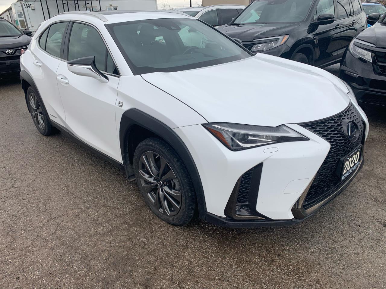 2020 Lexus UX UX 250  F .SPORT, HYBRID - Photo #1