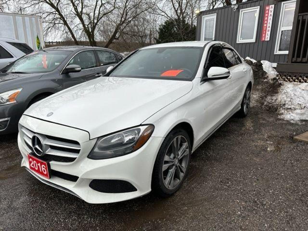 2016 Mercedes-Benz C-Class 4dr Sdn C 300 4MATIC - Photo #1