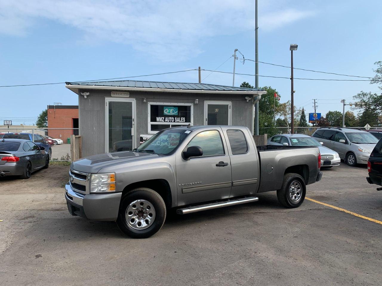 2009 Chevrolet Silverado 1500 LS
