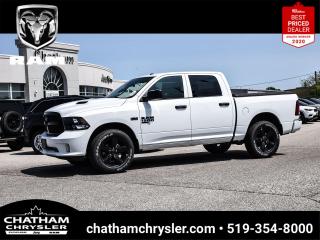 New 2023 RAM 1500 Classic TRADESMAN for sale in Chatham, ON