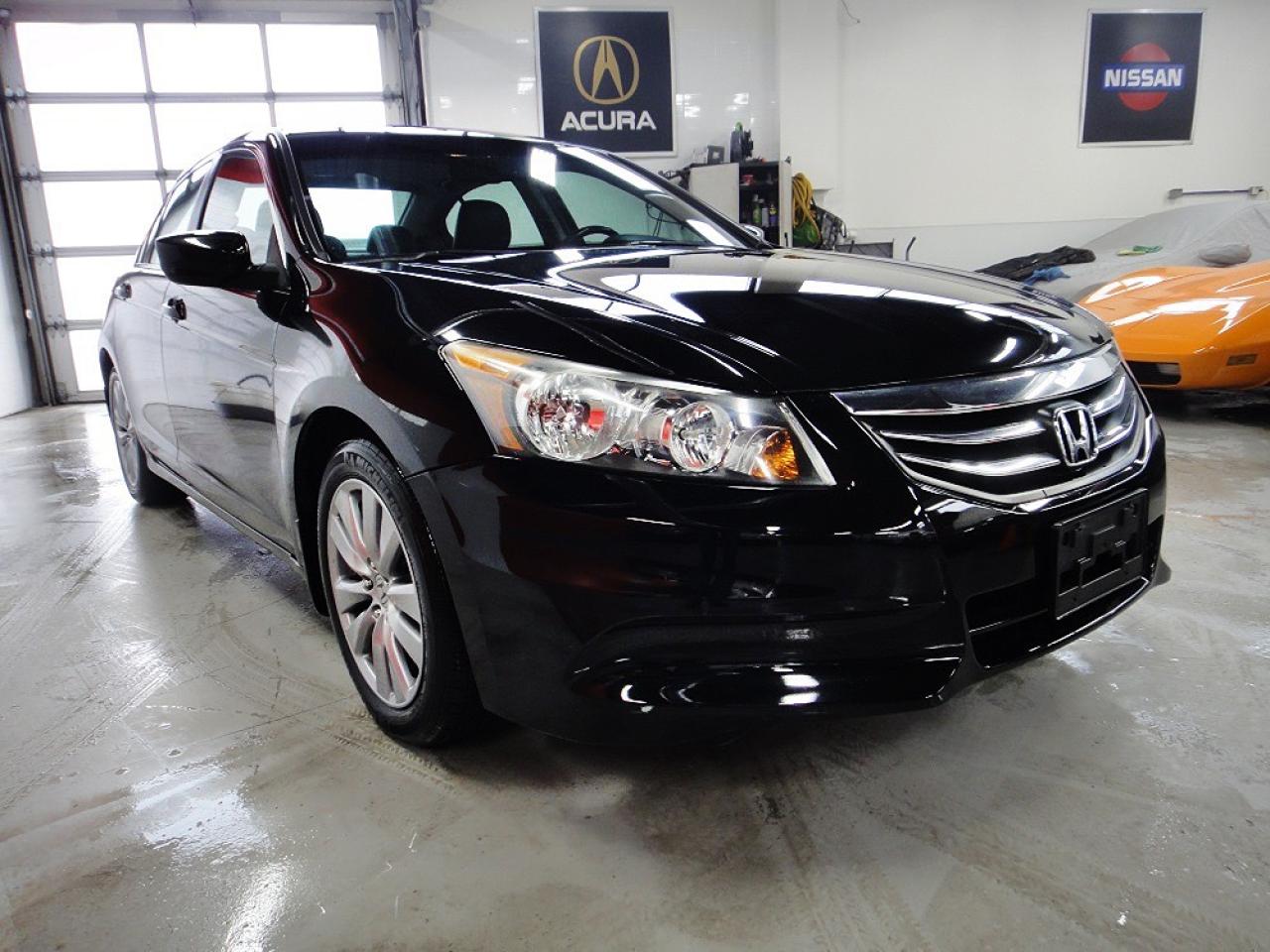 Used 2012 Honda Accord EX-L MODEL, LOW KM, NO ACCIDENT for sale in North York, ON