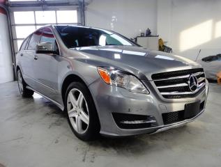 2013 Mercedes-Benz R-Class ALL SERVICE RECORDS,WELL MAINTAIN,NAVI,BACK CAM - Photo #1