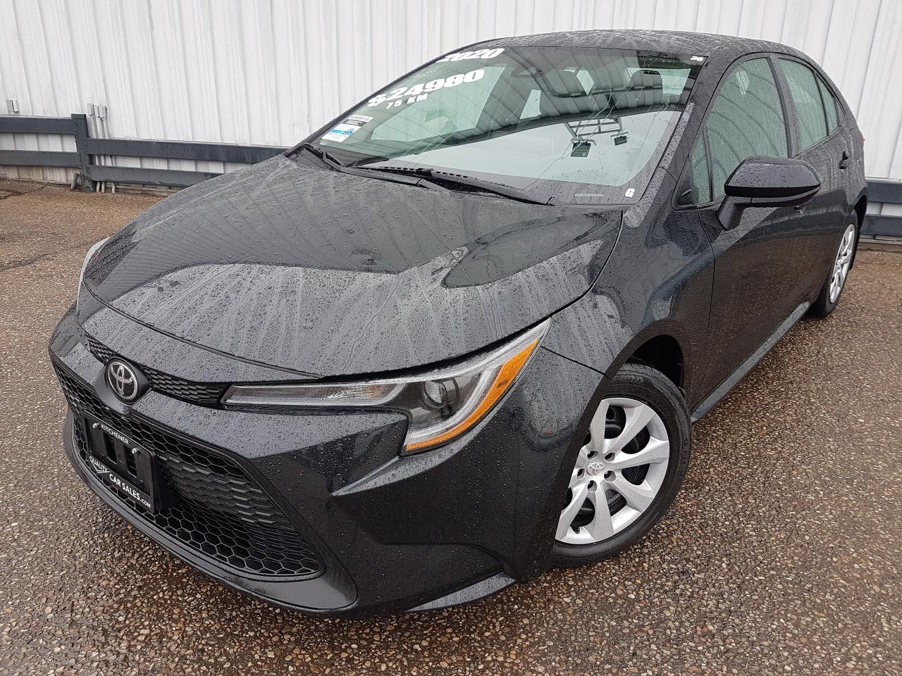 2020 Toyota Corolla LE *HEATED SEATS*