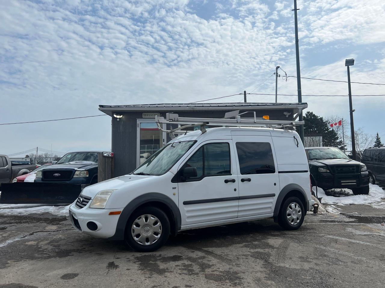 2011 Ford Transit Connect 