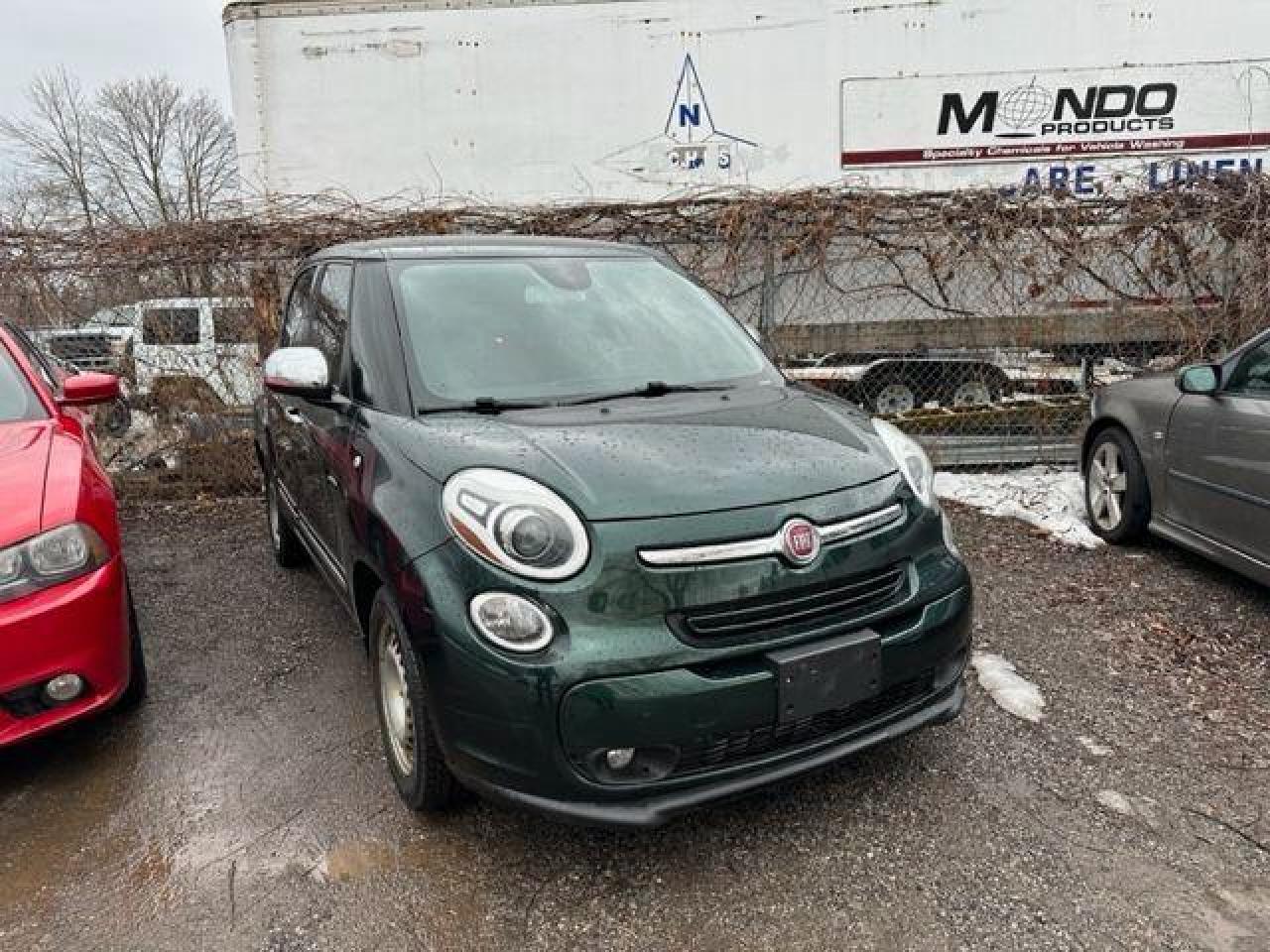 2015 Fiat 500L 5dr HB Lounge
