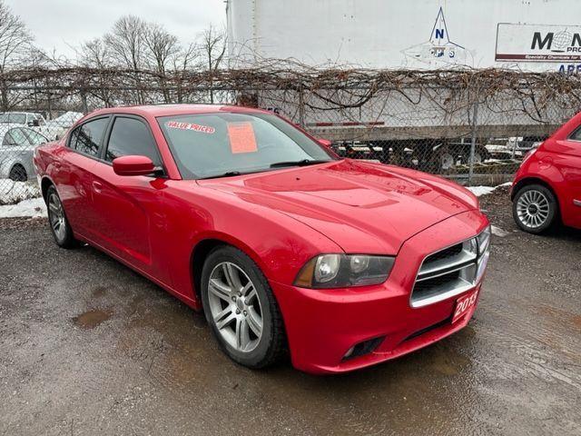 2013 Dodge Charger 4DR SDN RWD