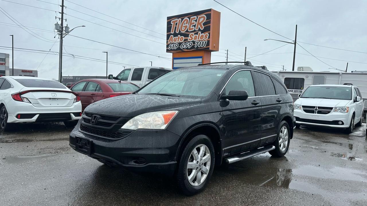 2010 Honda CR-V LX*AUTO*4 CYLINDER*ALLOYS*CERTIFIED - Photo #1