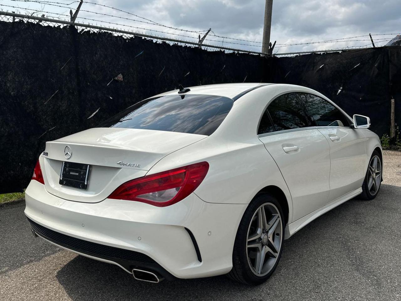 2016 Mercedes-Benz CLA-Class ***SOLD*** - Photo #6