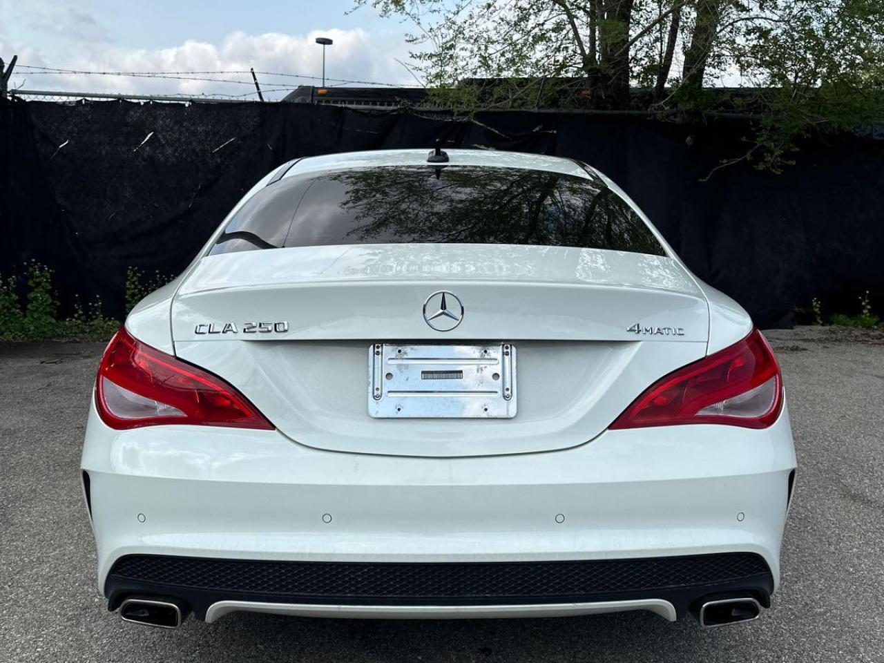 2016 Mercedes-Benz CLA-Class ***SOLD*** Photo4