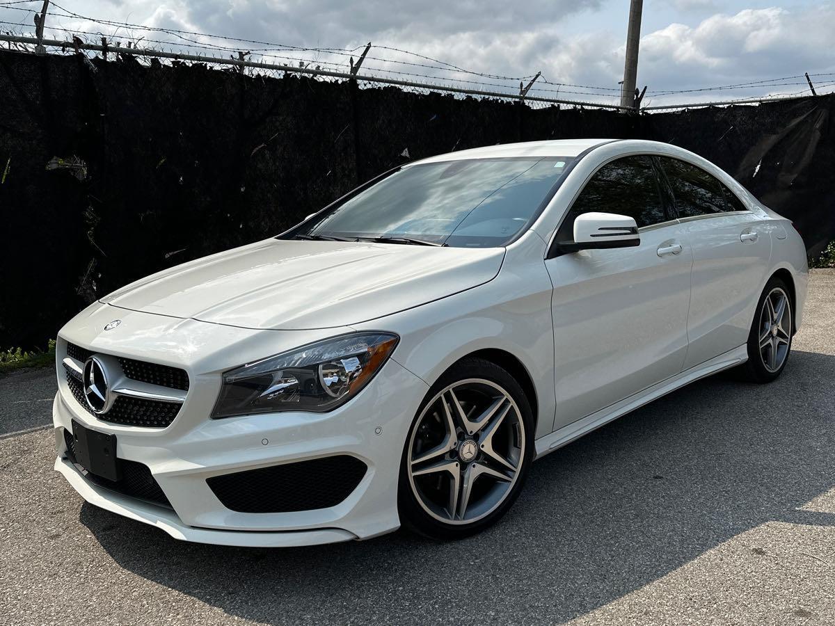 2016 Mercedes-Benz CLA-Class ***SOLD*** - Photo #2