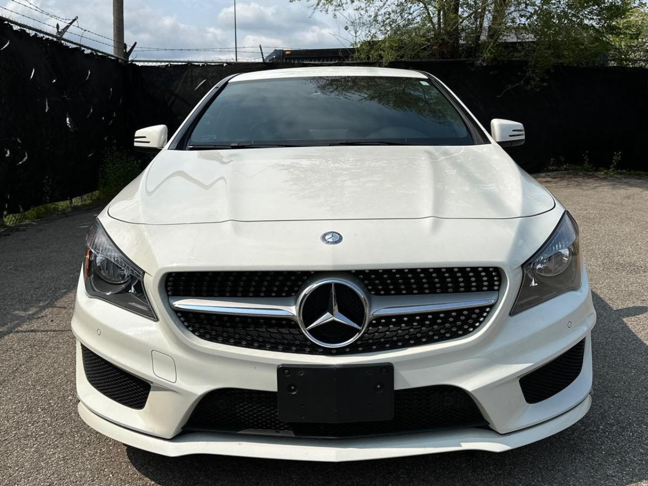 2016 Mercedes-Benz CLA-Class ***SOLD*** Photo2