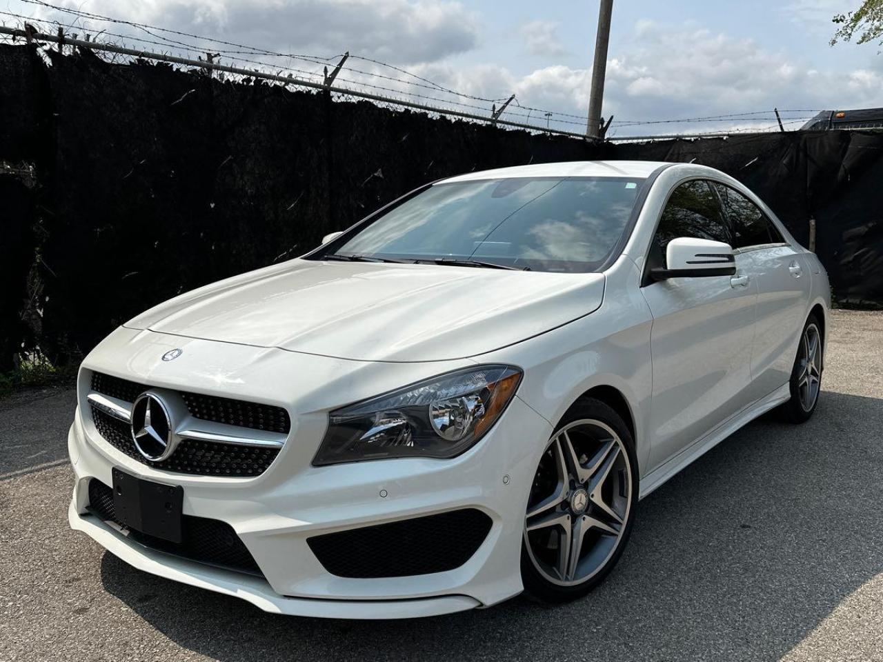 2016 Mercedes-Benz CLA-Class ***SOLD*** - Photo #1