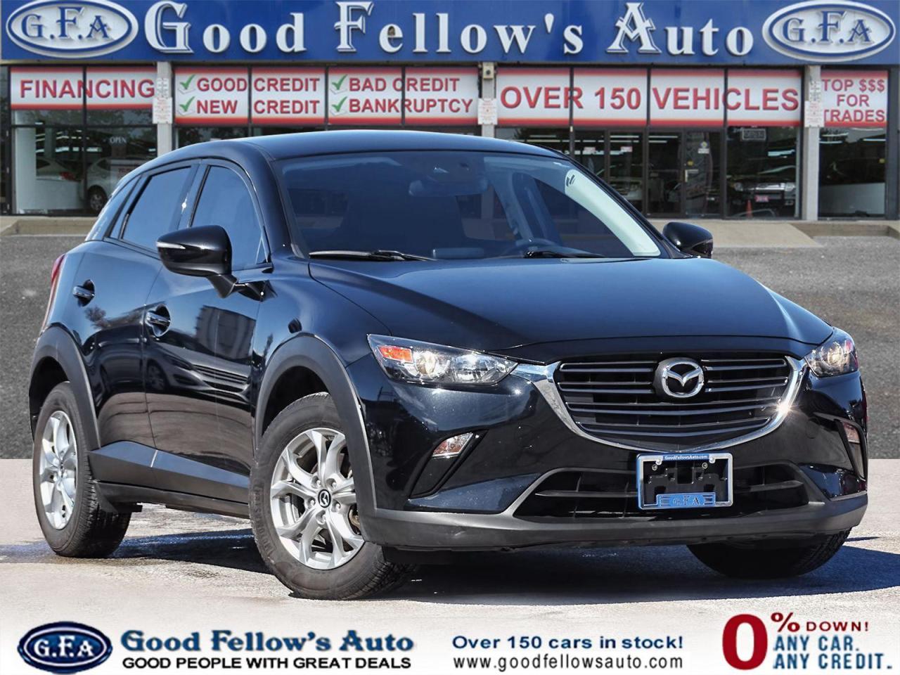 2020 Mazda CX-3 GS MODEL, FWD, REARVIEW CAMERA, HEATED SEATS, ALLO Photo21