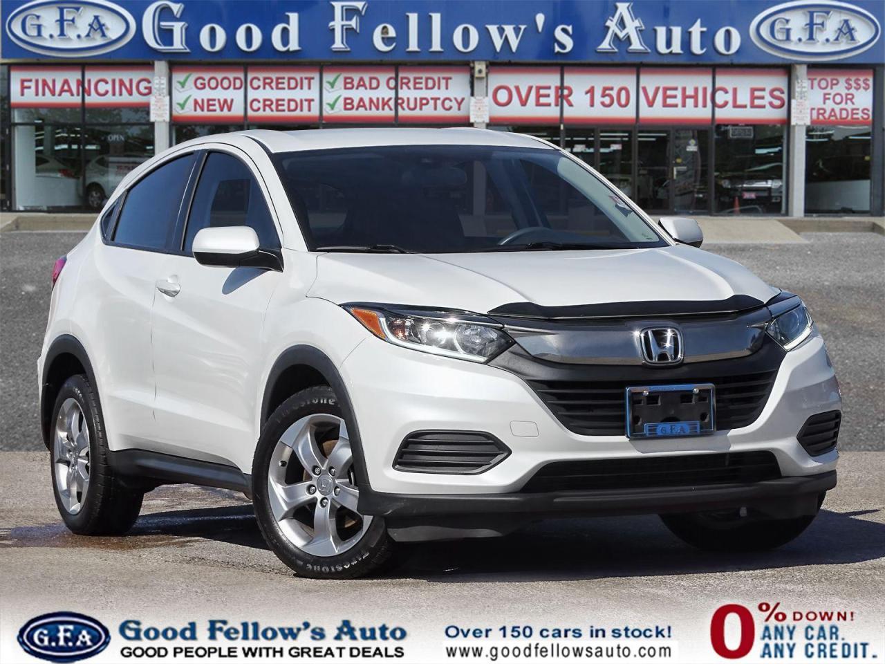 2019 Honda HR-V LX MODEL, AWD, REARVIEW CAMERA, HEATED SEATS, ALLO Photo19
