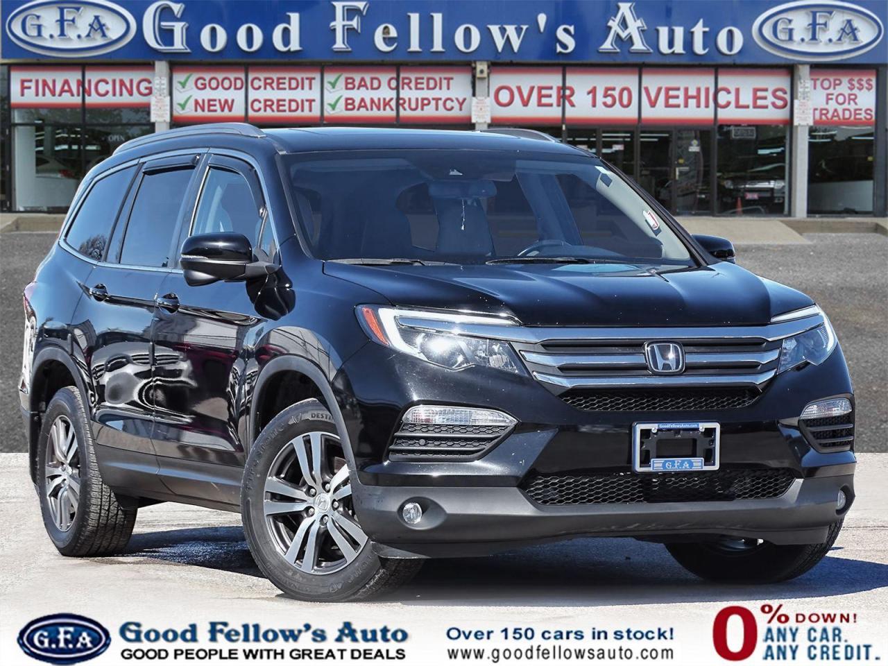 2018 Honda Pilot EX-L MODEL, AWD, SUNROOF, NAVIGATION, REARVIEW CAM Photo26
