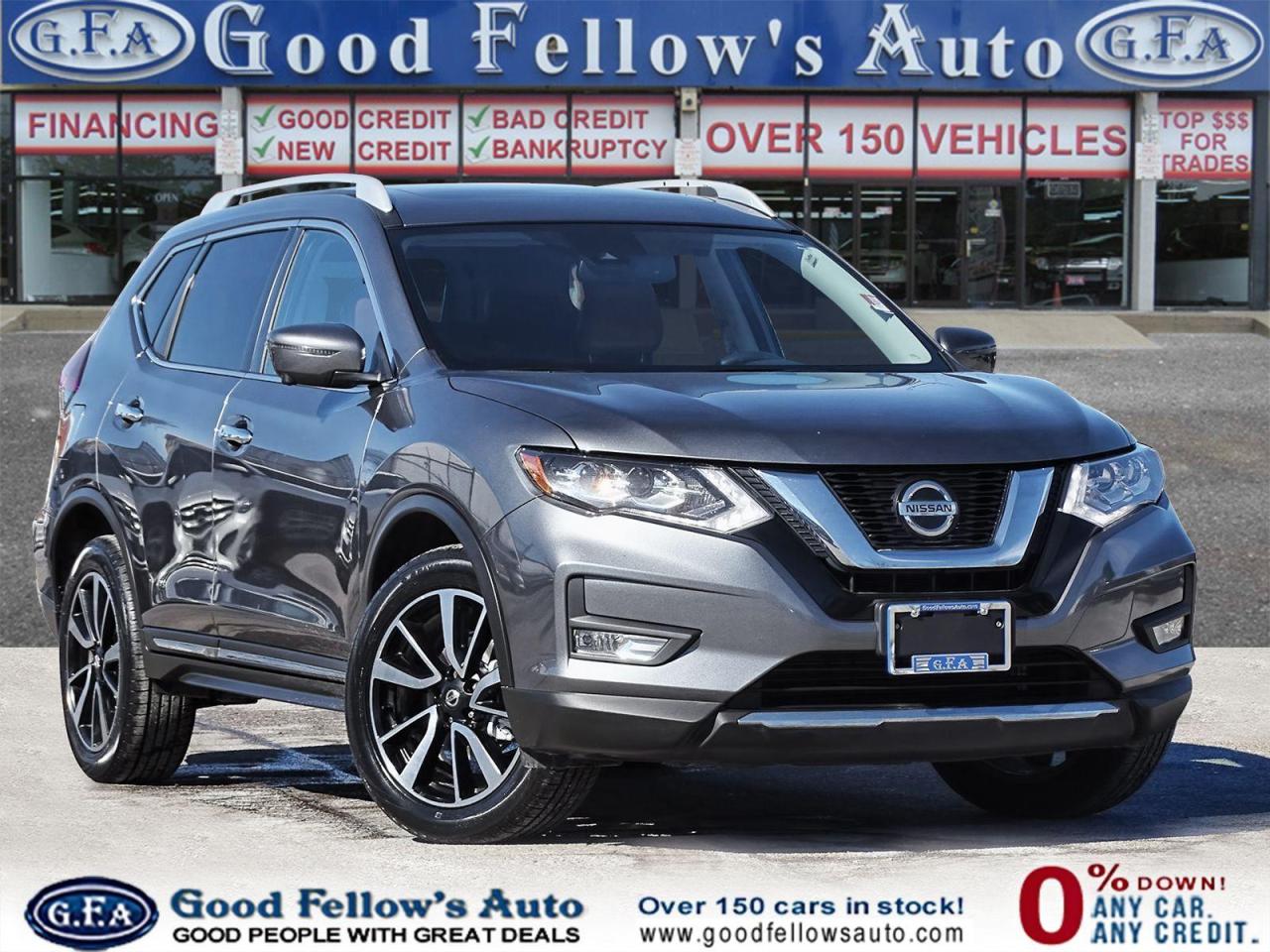 2020 Nissan Rogue 