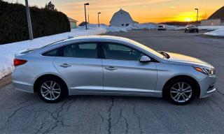 2016 Hyundai Sonata 2.4L GLS - Photo #3