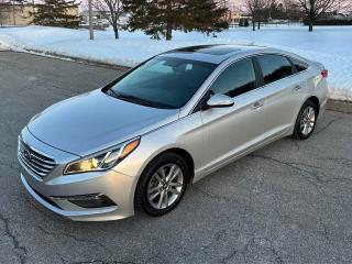 2016 Hyundai Sonata 2.4L GLS - Photo #5