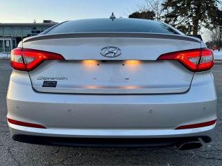 2016 Hyundai Sonata 2.4L GLS - Photo #7