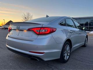 2016 Hyundai Sonata 2.4L GLS - Photo #10