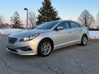 2016 Hyundai Sonata 2.4L GLS - Photo #12