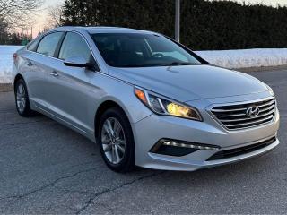 2016 Hyundai Sonata 2.4L GLS - Photo #14