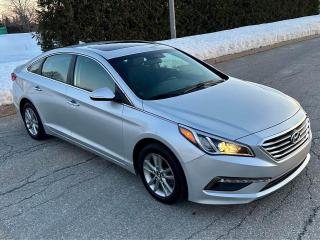 2016 Hyundai Sonata 2.4L GLS - Photo #15