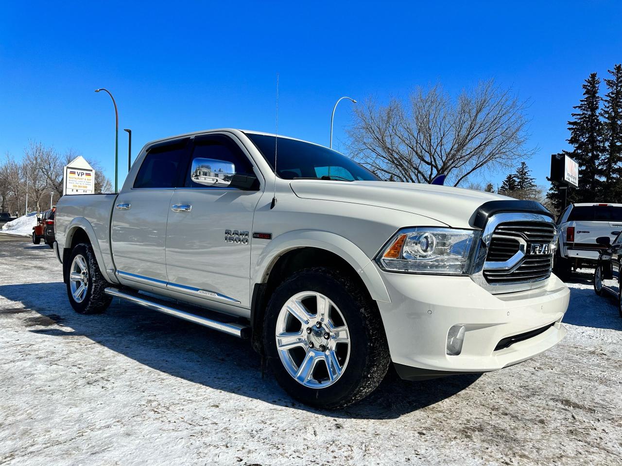 2016 RAM 1500 Limited