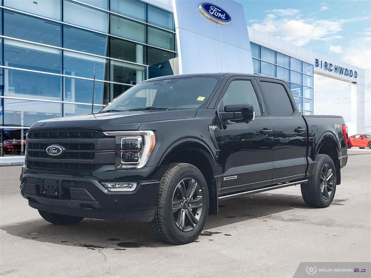 New 2023 Ford F-150 LARIAT 1.99% APR | 502A | Hybrid | Sport | Moonroof | Nav for sale in Winnipeg, MB