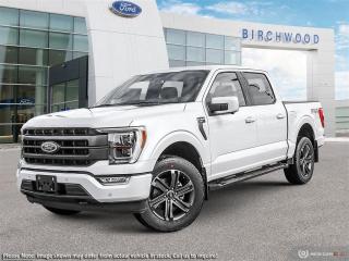 New 2023 Ford F-150 LARIAT Factory Order - Arriving Soon | 502A | Sport | Moonroof | Nav | for sale in Winnipeg, MB
