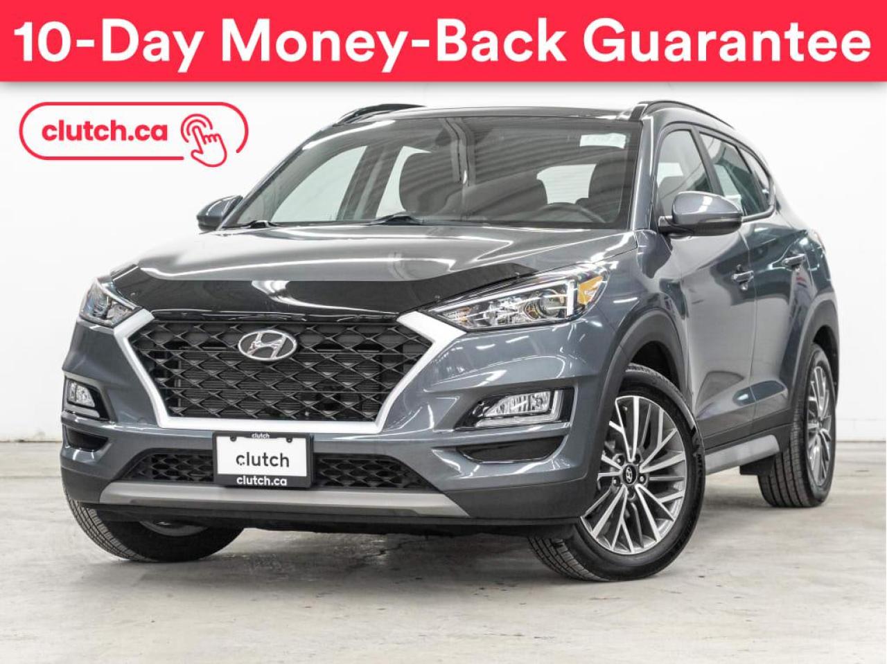 Used 2019 Hyundai Tucson Preferred AWD w/ Trend Package, CarPlay & Android Auto for sale in Toronto, ON