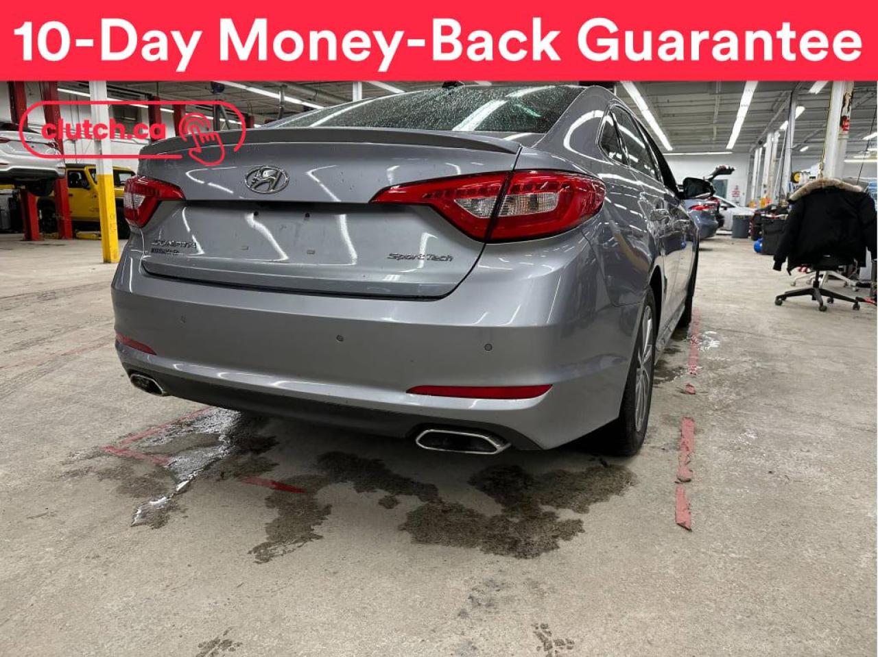 Used 2016 Hyundai Sonata 2.4L Sport Tech for sale in Toronto, ON