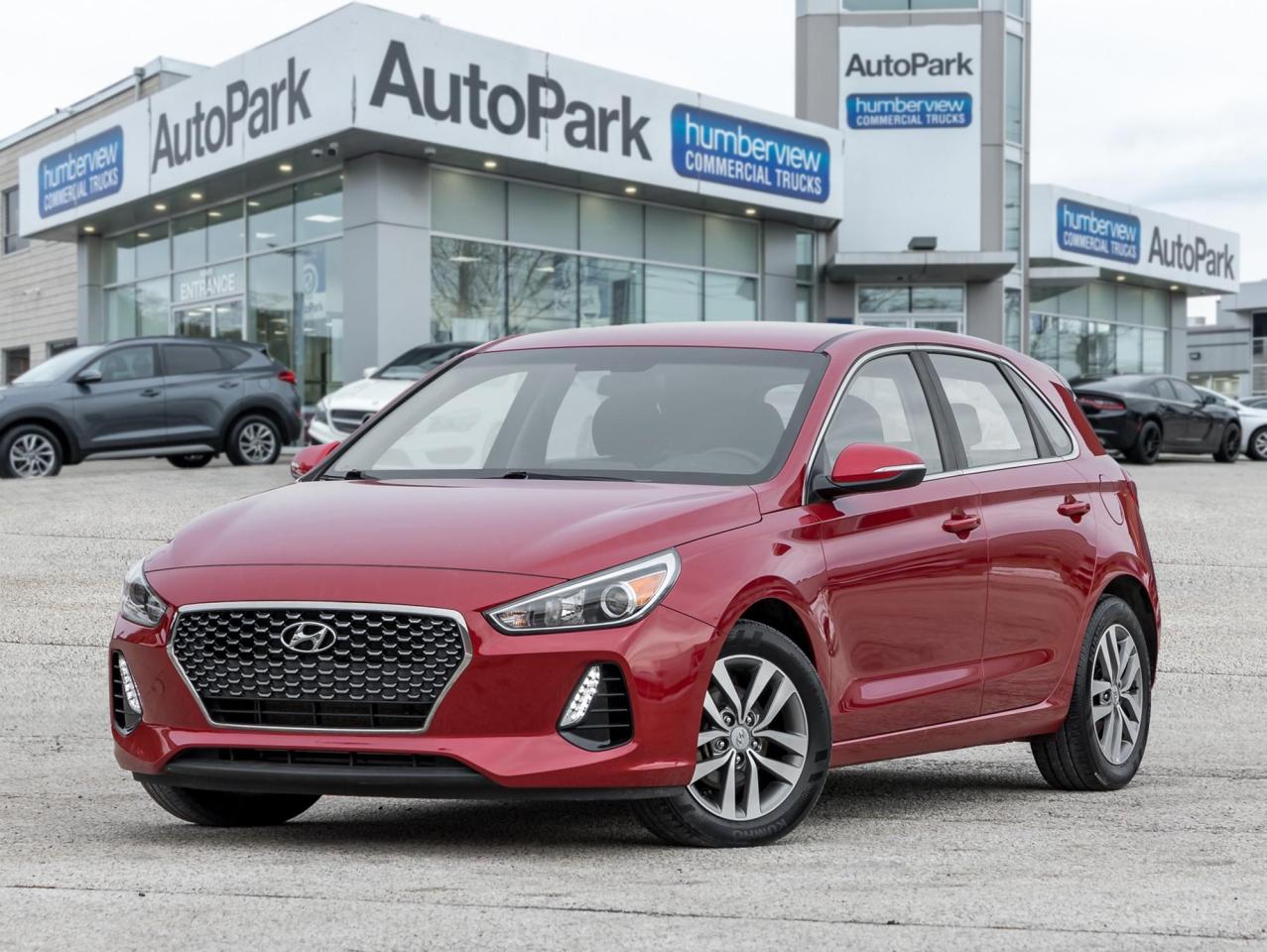 Used 2018 Hyundai Elantra GT GL BACKUP CAM | HEATED SEATS | BLUETOOTH for sale in Mississauga, ON