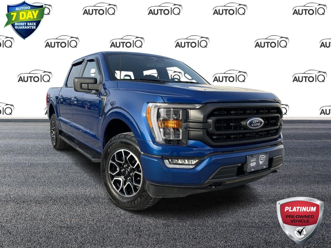 Used 2022 Ford F-150 V8 | TRAILER TOW PKG | XLT SPORT PKG for sale in Barrie, ON