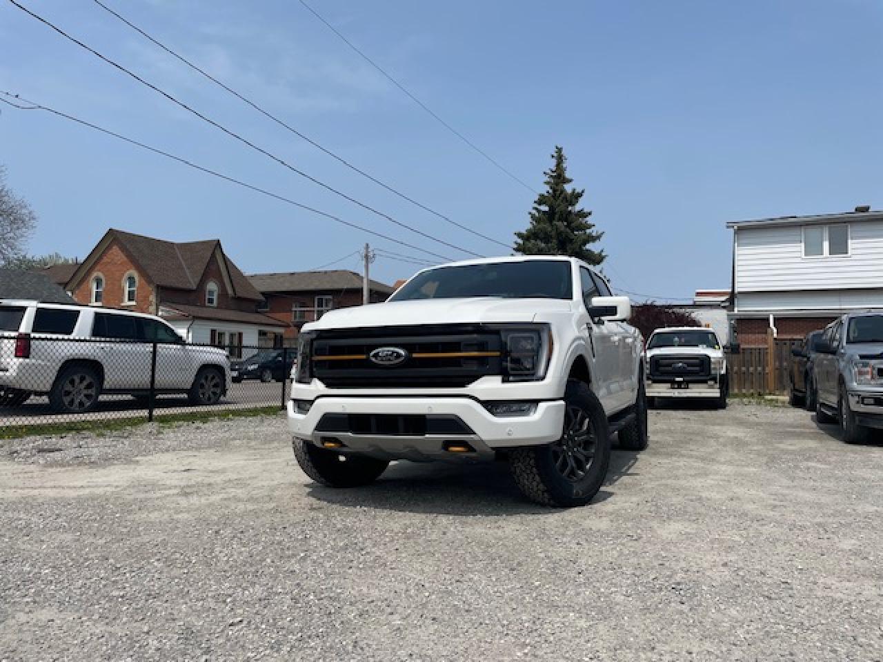 New 2023 Ford F-150 Tremor for sale in Hagersville, ON
