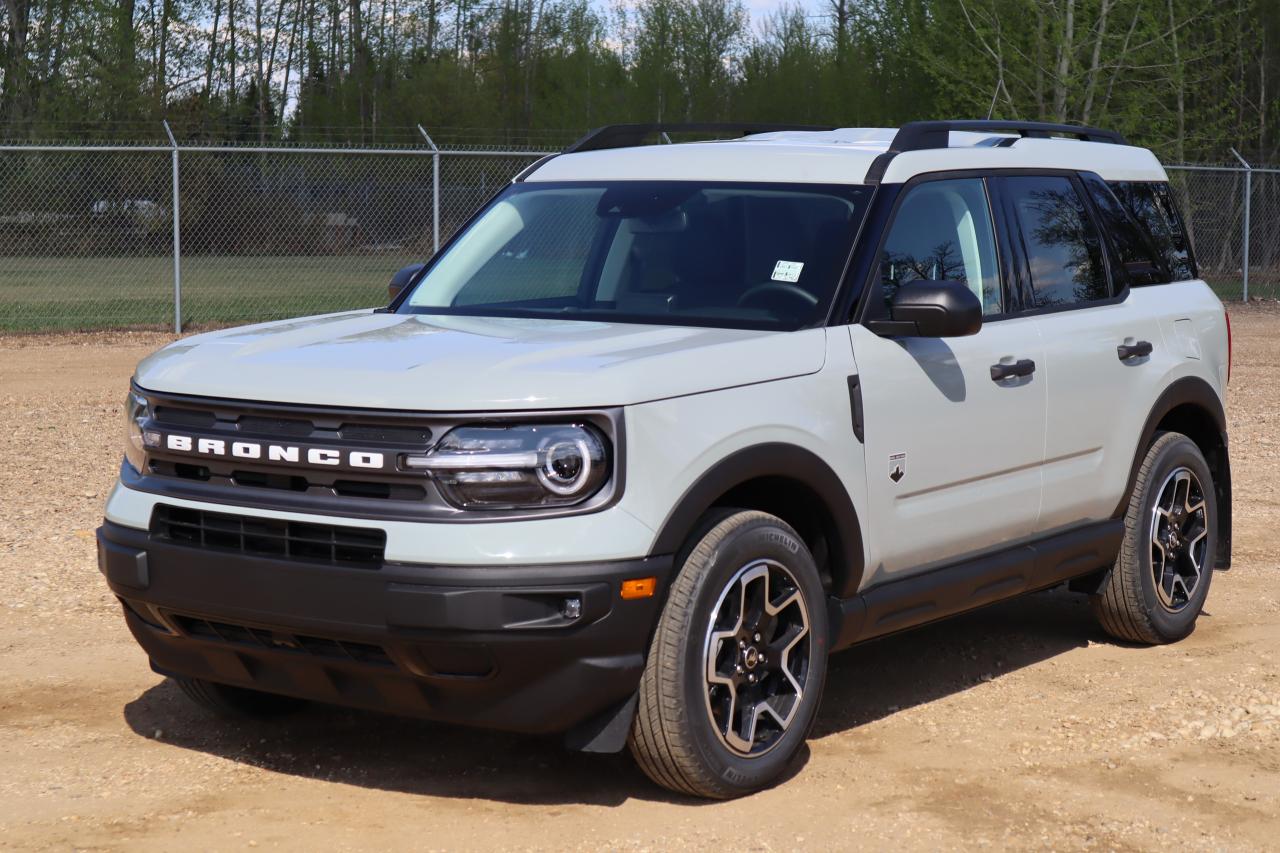 2023 Ford Bronco Sport BIG BEND Photo0