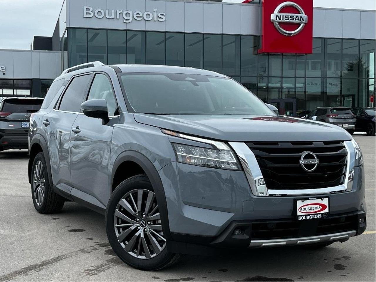 New 2023 Nissan Pathfinder SL 4WD for sale in Midland, ON
