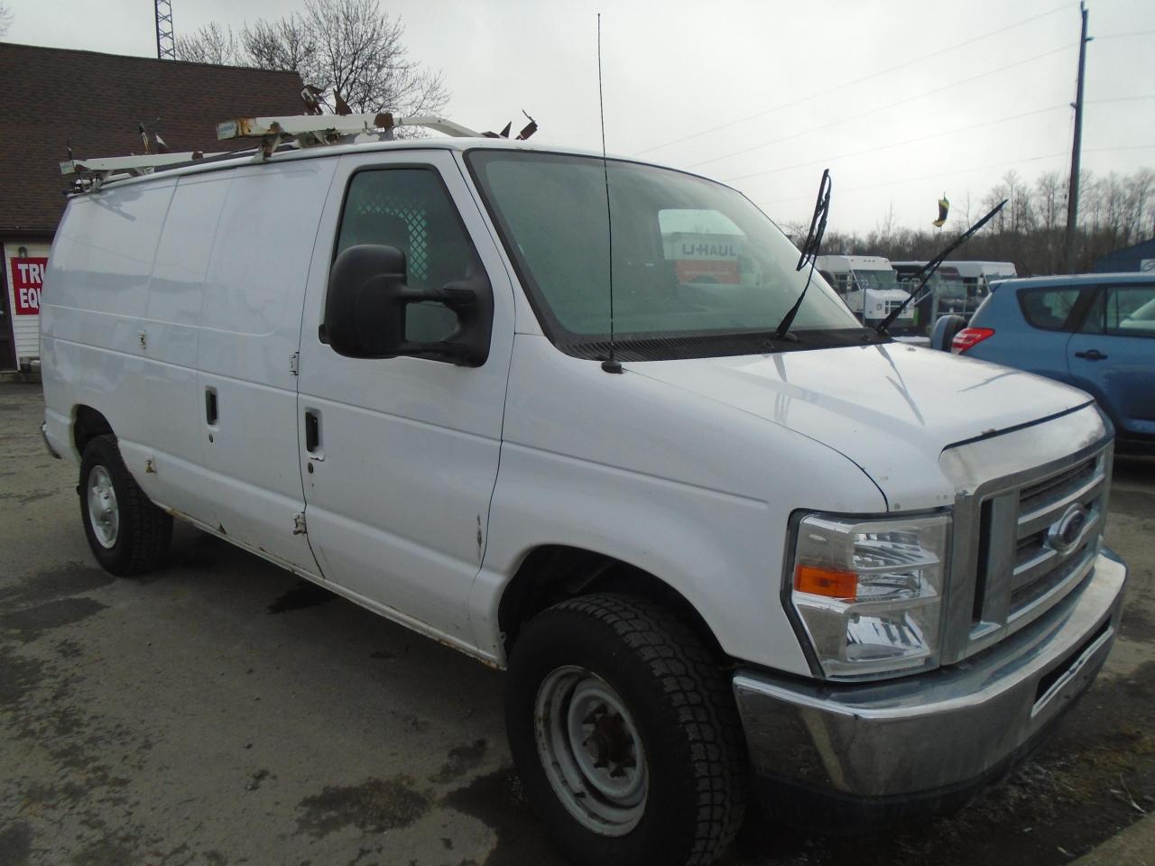 2012 Ford E250 E-250 Commercial