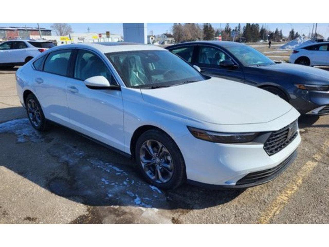 New 2023 Honda Accord EX for sale in Brandon, MB