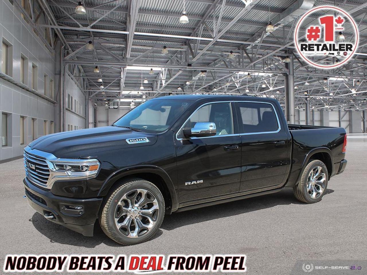 New 2023 RAM 1500 Limited Longhorn for sale in Mississauga, ON