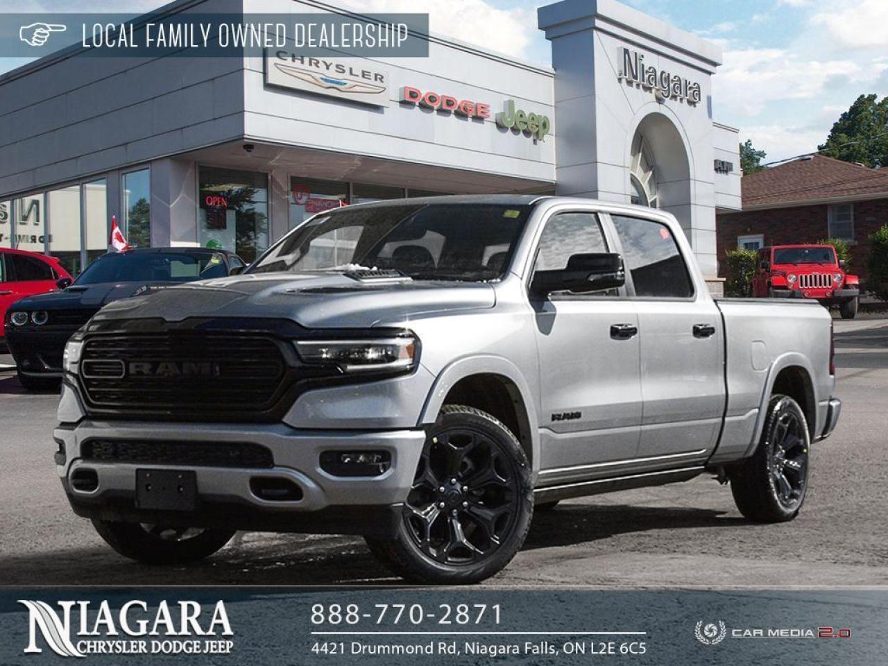 2023 RAM 1500 Limited - Photo #1