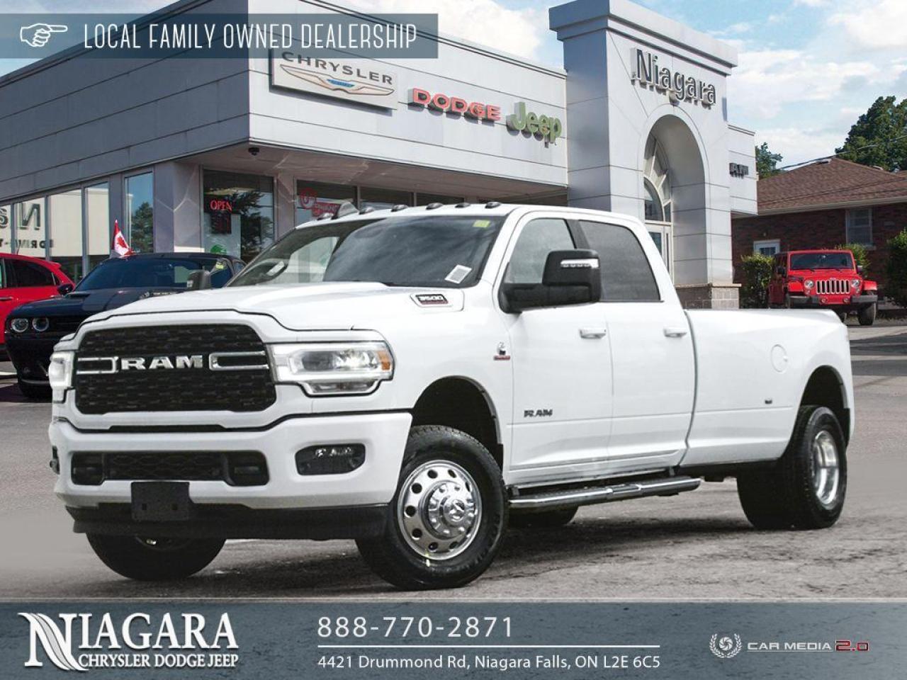 2023 RAM 3500 Big Horn - Photo #1
